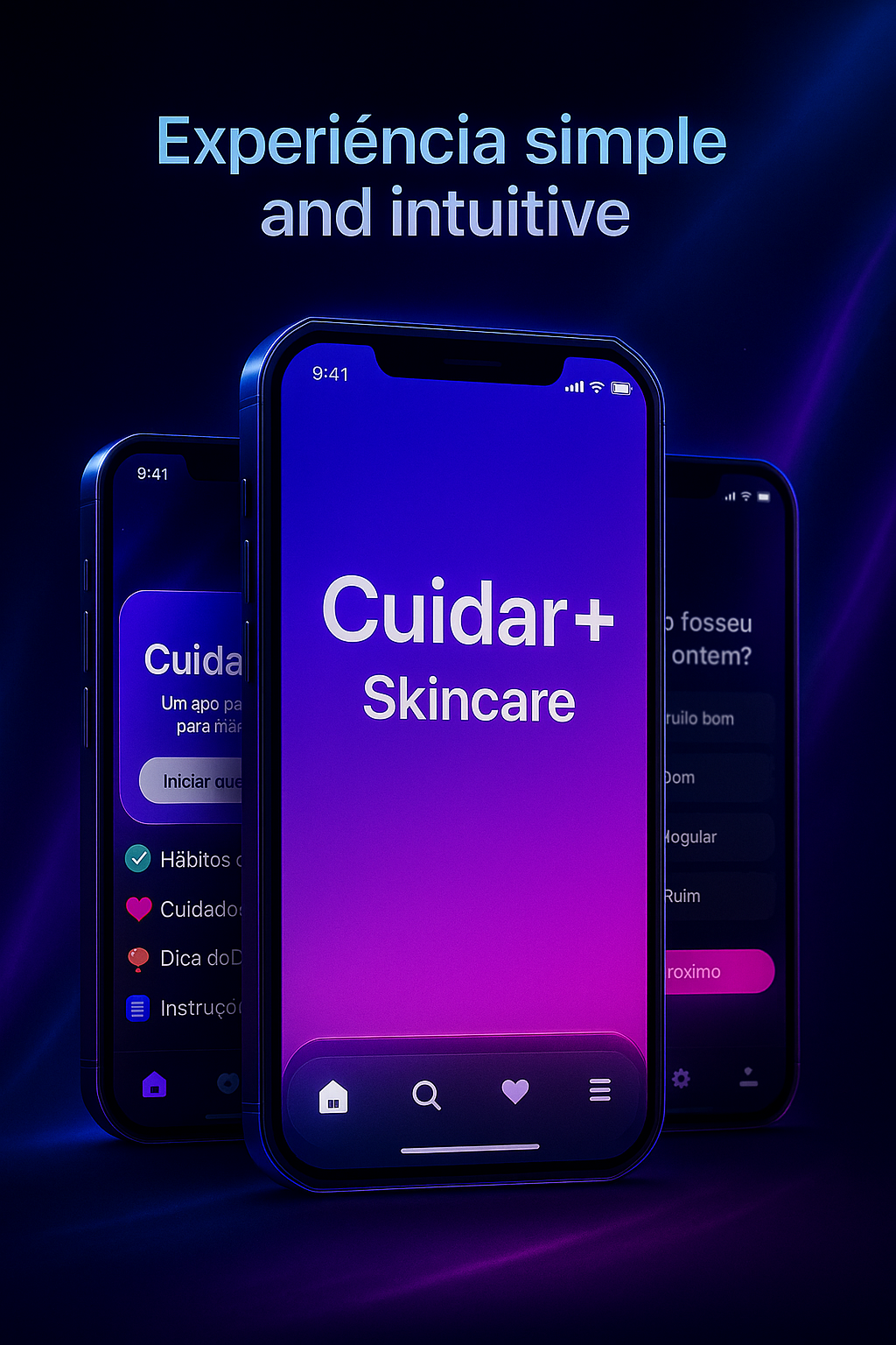 App Cuidar+